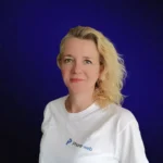 Caroline Pinault, co-fondatrice de Kluo